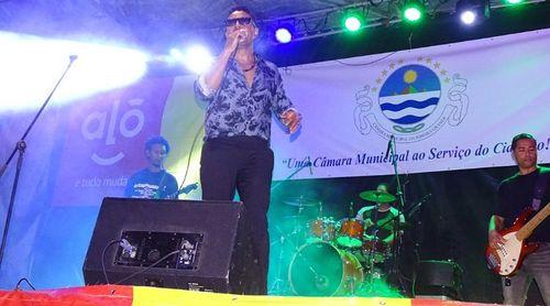 Ribeira Grande: Don Kikas leva público ao delírio e encerra festival de música do dia do município com “chave de ouro”