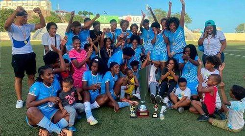 Futebol feminino/Santiago Sul: Seven Stars inicia defesa do título com triunfo (1-0) sobre Vila Nova