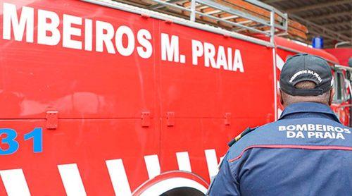 Comandante dos Bombeiros da Praia aponta aposta na formação e capacitação contínua como maior desafio