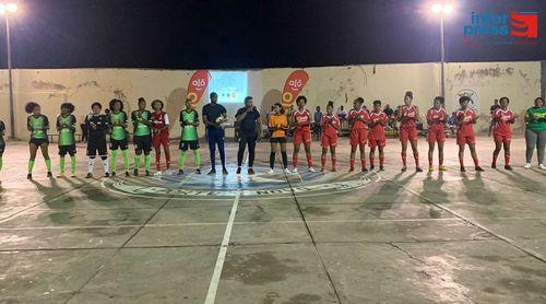 Porto Novo: Longevidade das competições de futsal faz deste município uma referência nacional nesta modalidade – autarca