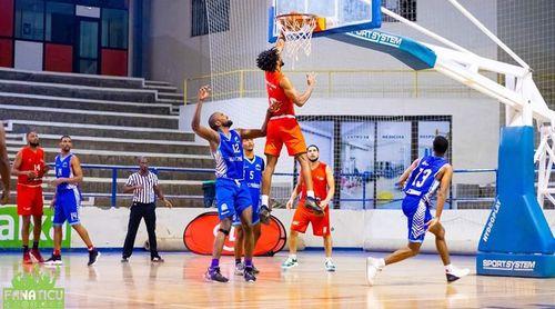 Basquetebol/Santiago Sul: ABC vence Prédio (80-75) e assume liderança na série da final em sénior masculino