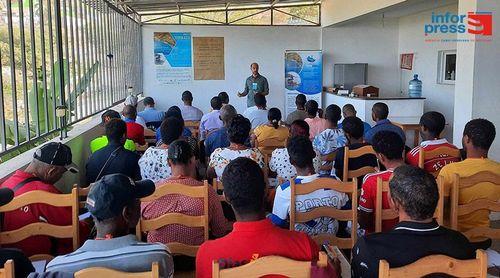 Santo Antão: Projecto Terra Azul apresentado aos pescadores prevê investimentos à volta de 70 mil contos