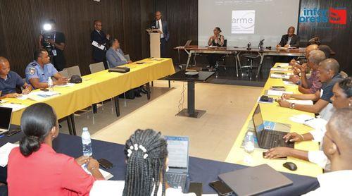 Fornecimento de água não facturada situa-se em torno de 40% – ARME