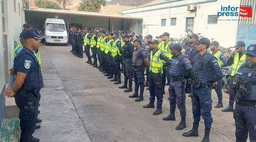 São Vicente: Edifício policial de Monte Sossego inaugurado na quarta-feira