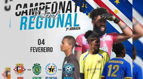 Futebol/Brava: Coroa e Sporting abrem a segunda jornada do campeonato