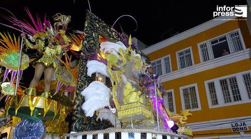 São Vicente: Ministro apela por um movimento solidário das marcas em torno do Carnaval