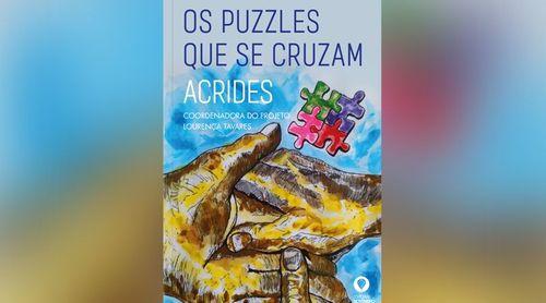 Santa Catarina: Acrides comemora 26º aniversário com apresentação do livro “Os puzzles que se cruzam”