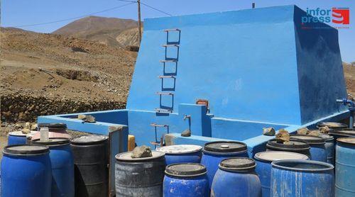 Porto Novo/Água: Situação do abastecimento de água no Planalto Norte continua complicada – associação 