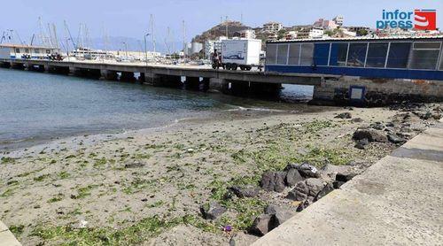 São Vicente: Marina do Mindelo pede intervenção “mais profunda” para manter limpa a Praia de Bote