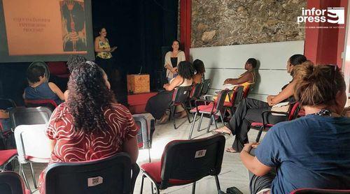 Projecto de empoderamento reúne mulheres com foco no autoconhecimento e valorização