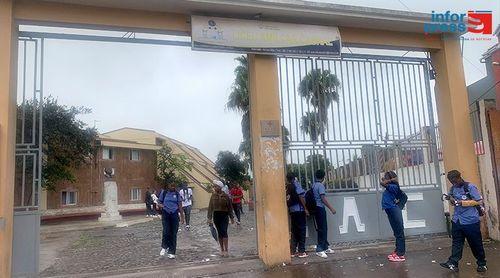 Santa Catarina: Novo ano lectivo arranca com tranquilidade em todos os agrupamentos escolares