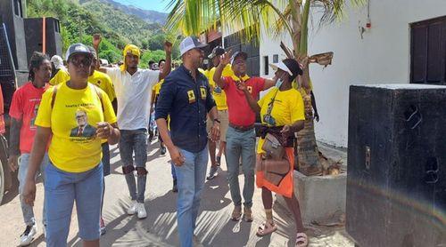 Autárquicas 2024/Santa Catarina:  Candidato diz que o PAICV propõe “programa inovador” e que destaca as potencialidades locais