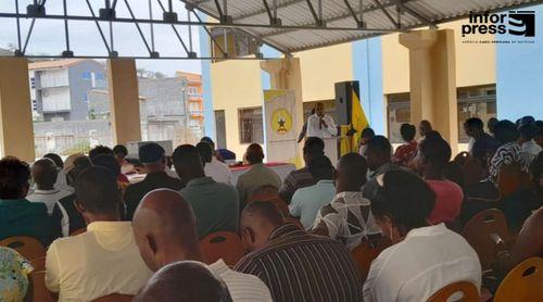 PAICV Santiago Norte realiza encontro anual com foco em renovação e preparação para as legislativas de 2026
