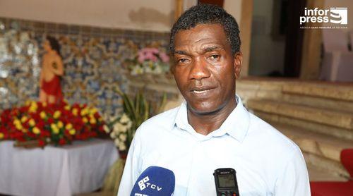 Ribeira Grande de Santiago: Pároco de Nossa Senhora do Rosário reforça mensagem de salvação e evangelização