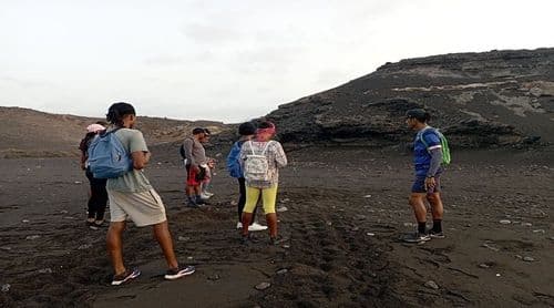 TerriMar e Comité Olímpico Cabo-verdiano desafiam organizações desportivas a envolverem-se na protecção das tartarugas