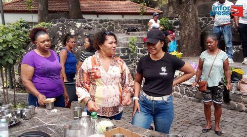 Porto Novo/Dia Nacional das Peixeiras: Classe em retiro para confraternização e reflexão