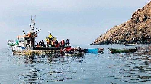 Governo promove ateliê nacional para reforçar protecção social nas pescas e aquacultura