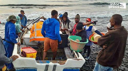 Inforpress/Fim Santo Antão/Pescas: Porto Novo recebe debate sobre desafios para um sector mais sustentável