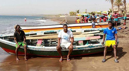 Porto Novo: Governo vai socorrer famílias dependentes das pescas que passam por dificuldades – associação