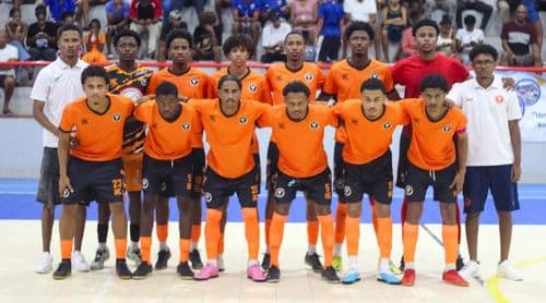 Futsal/Taça do Porto Novo: Placa conquista troféu pela quarta vez consecutiva