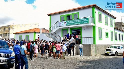 Santo Antão: Oferta formativa do IEFP prevê mais de 30 cursos profissionais na ilha em 2026