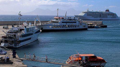 Porto Novo: Primeiro-ministro preside a 01 de Março lançamento do concurso internacional para a expansão do porto