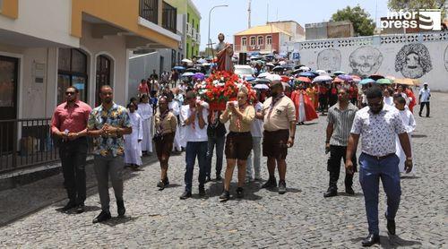 Primeiro-ministro destaca importância da festa de São Filipe como tradição viva e motor económico no Fogo