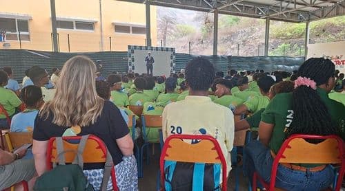 Santo Antão: FSY desafia 300 jovens a desligarem-se dos ecrãs para se reconectarem com a vida