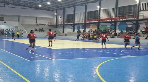 Andebol/Santo Antão: Super Estrelas vencem Vitória no primeiro jogo do play-off