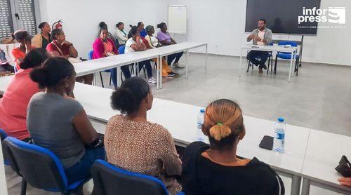 Santo Antão: Mais de 200 famílias capacitadas no quadro do programa Inclusão Produtiva