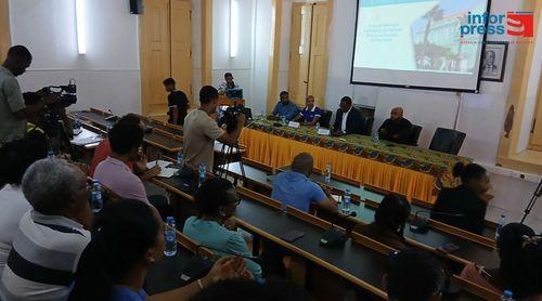 Arquivo Nacional apresenta projecto do novo edifício para “maior segurança” documental