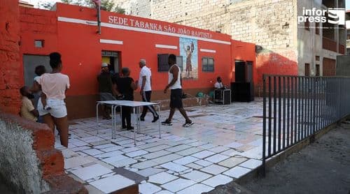 Governo garante que reabilitação da Casa da Tabanca de Achada Grande Frente vai impulsionar o turismo