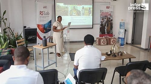 Projecto SSWAxC4V aposta em tecnologias inteligentes para responder aos desafios da água e agricultura em Cabo Verde