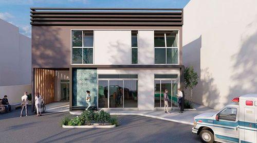 São Vicente: Construction work on the Monte Sossego Health Center begins with completion scheduled for ten months