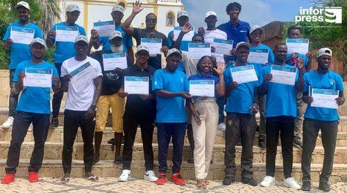 Maio: Projecto “Guardiões do Mar” reforça combate à pesca ilegal e recolha de dados sobre espécies marinhas