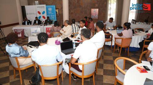 Training on project implementation will boost local development – responsible