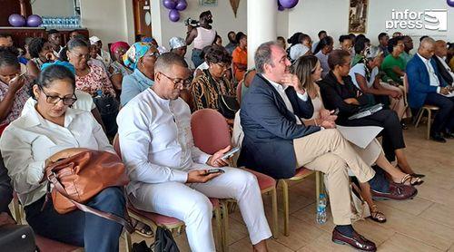 Cabo Verde firma protocolo com associação portuguesa para fortalecer cuidados a idosos 