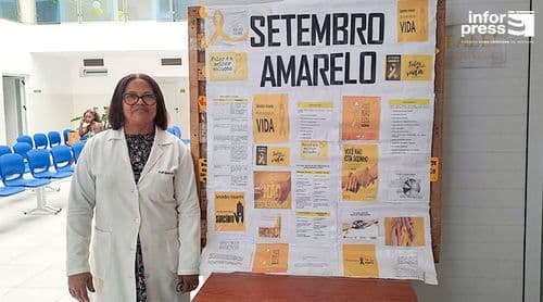 Santa Catarina transforma Setembro Amarelo em apelo à conversa e prevenção do suicídio