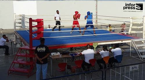 Porto Novo/Boxe: Pugilista Gabriel Sílvio convidado a participar em torneio em Portugal