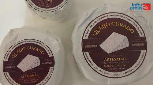 Porto Novo: Produtores promovem queijo curado na feira agro-pecuária do Tarrafal de Monte Trigo