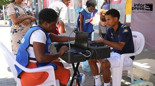 President of Praia Electoral Registration Commission calls for new database