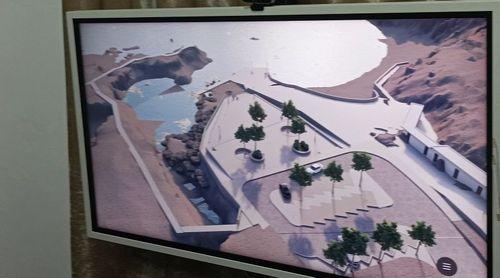 Fogo: Gestor diz que projecto da requalificação de Salinas é um compromisso do Governo para diversificar turismo na ilha