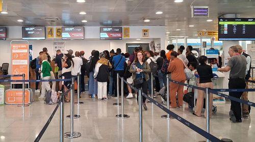   Annulation du vol São Vicente - Praia de CV Sky suscite une vague d’indignation parmi les passagers