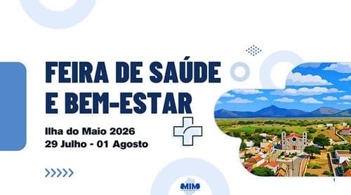 Maio: Movimento Independente Maiense prepara feira da saúde com rastreios descentralizados
