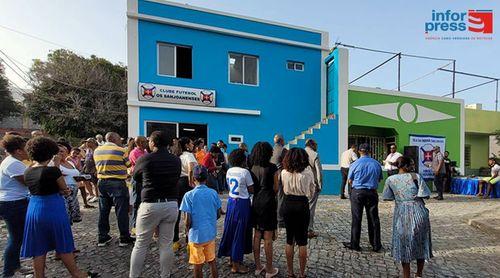 Porto Novo/Futebol: Clubes do interior da região vão ter campo relvado em 2026