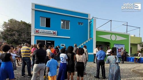 Porto Novo: Sanjoanenses and the University of Santiago sign a cooperation agreement