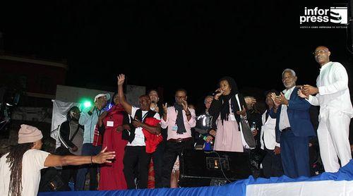 São Nicolau: 23 artistas abrilhantaram a décima segunda edição do Sodad, Festival d’Morna