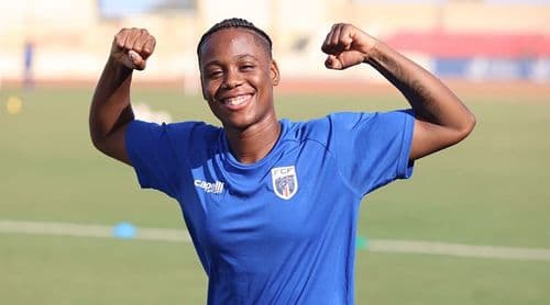 Futebol/CAN2026: Selecção feminina acredita na evolução do grupo e promete surpreender na estreia histórica
