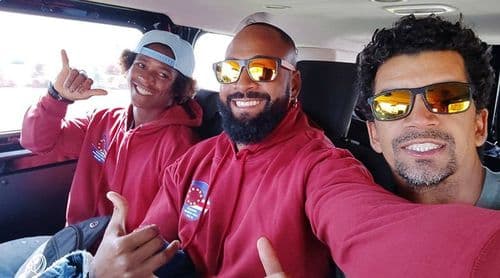 Cabo Verde compete com três atletas no Mundial de Surf em Marrocos