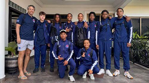 Natação: Cabo Verde estreia-se hoje Campeonato Africano da Zona II em Gana